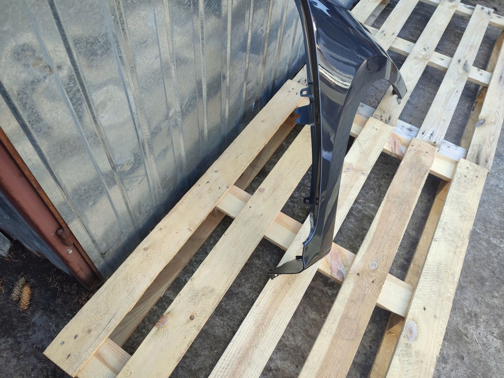 фото №16, Крыло правый передний kia rio iv 4 yb / sc 11.16-12.23r bez отверстие abt