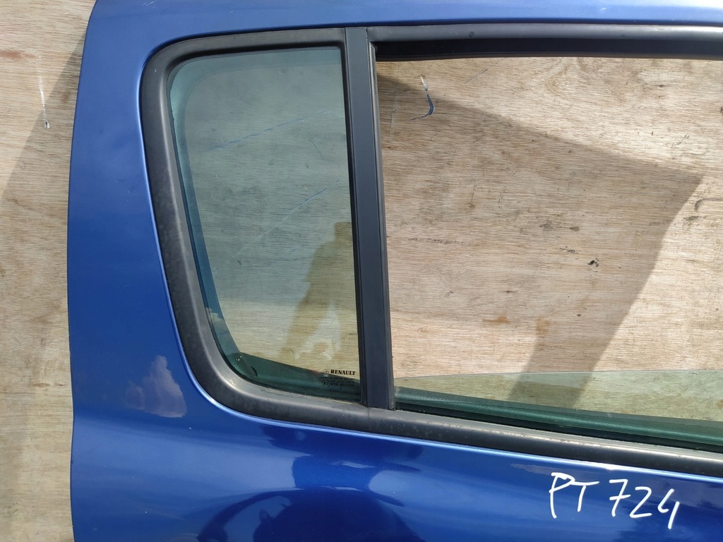 фото №7, Renault clio iii hb двері задня правий nv432