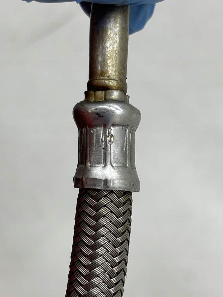 фото №11, Audi q7 4l 4.2 tdi шланг труба турбонагнетателя турбины