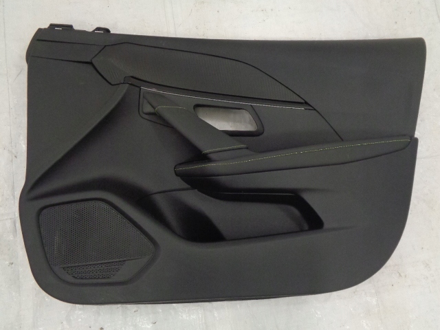 фото №1, Peugeot 208 ii обшивка оббивка двері правий перед