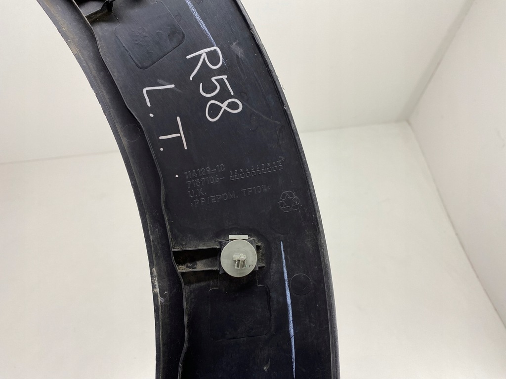 фото №8, Молдинг крыла mini cooper r56 r58 левый задняя