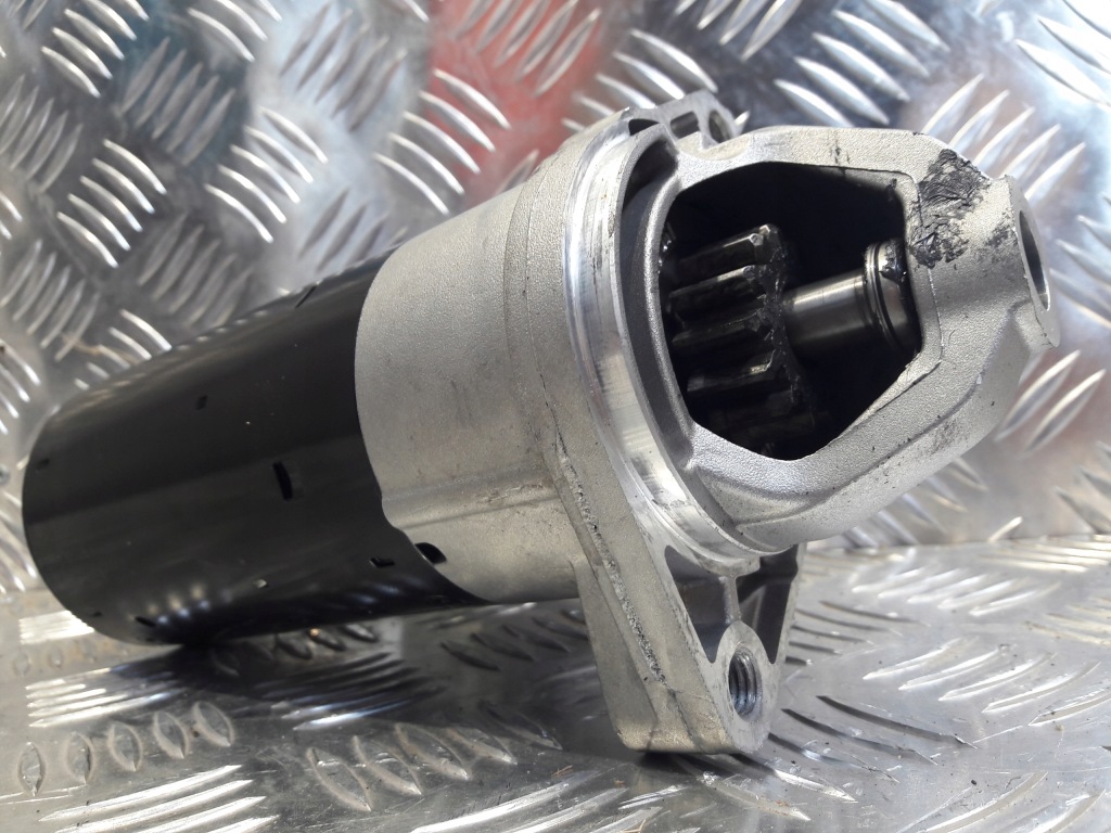 Купить Mercedes c w205 2.2d 2017r стартер a6519064800