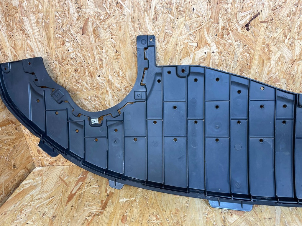 фото №9, Плита защита пол pod бампер перед skoda enyaq 5la807611 2020-