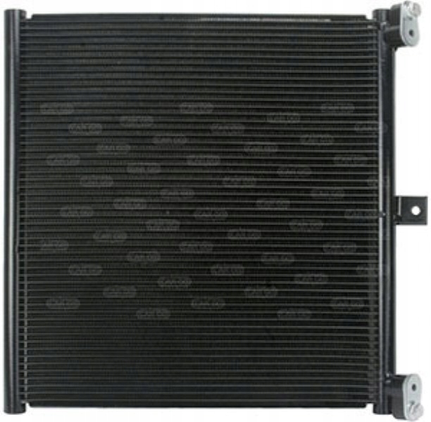 фото №1, Конденсатор радиатор кондиционера porsche boxster