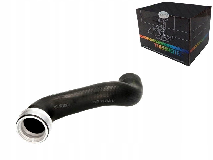 фото №1, Thermotec шланг радіатора повітря audi a3 ford