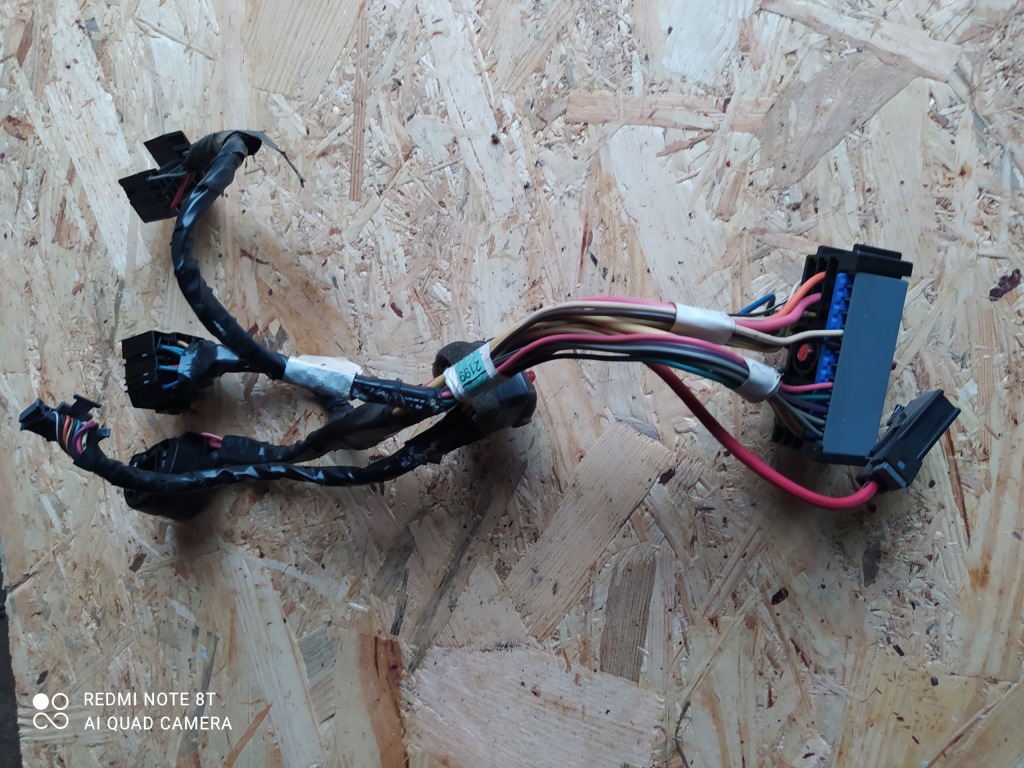 фото №1, Opel оригінальний номер 042297 замок запалювання