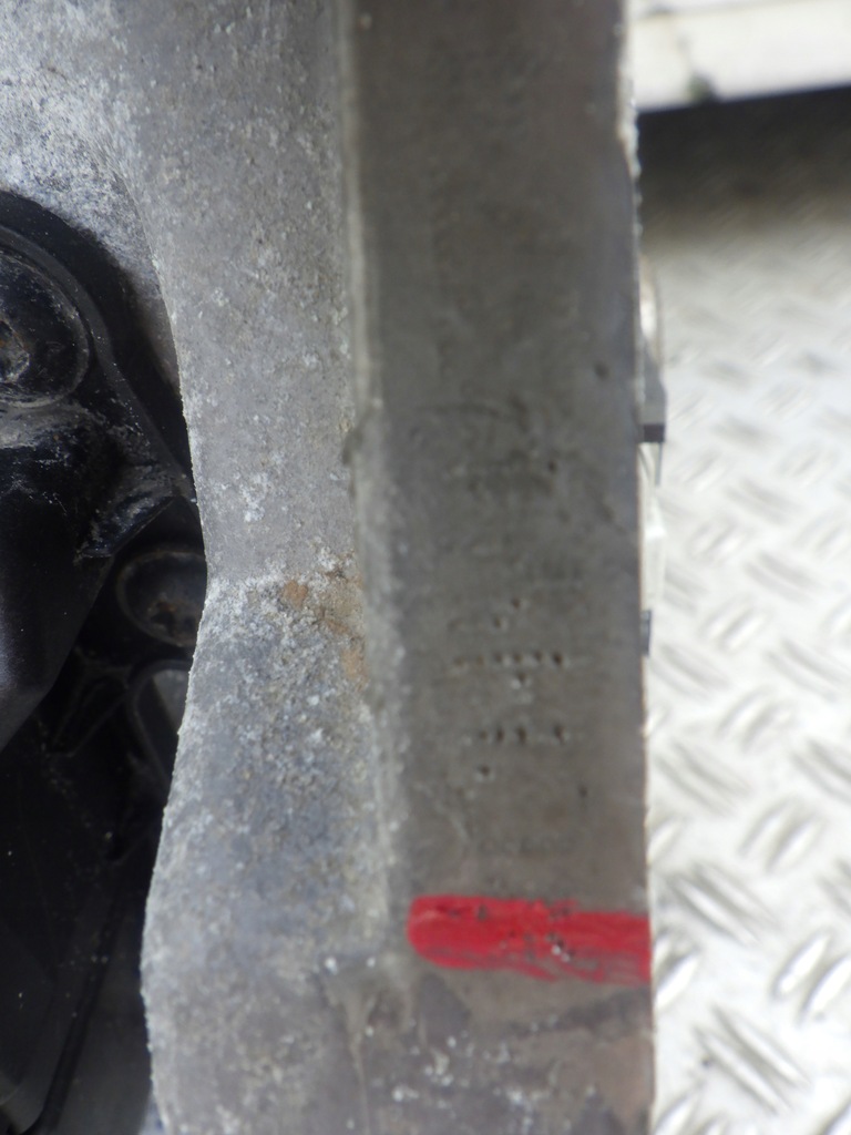 фото №7, Блок двигуна dół kompletny volkswagen up skoda citigo 1.0mpi chy