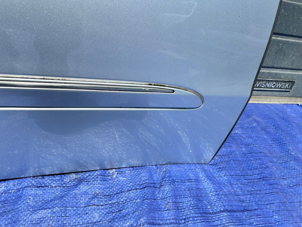 фото №11, Mercedes w251 long дверь правый перед c775 775