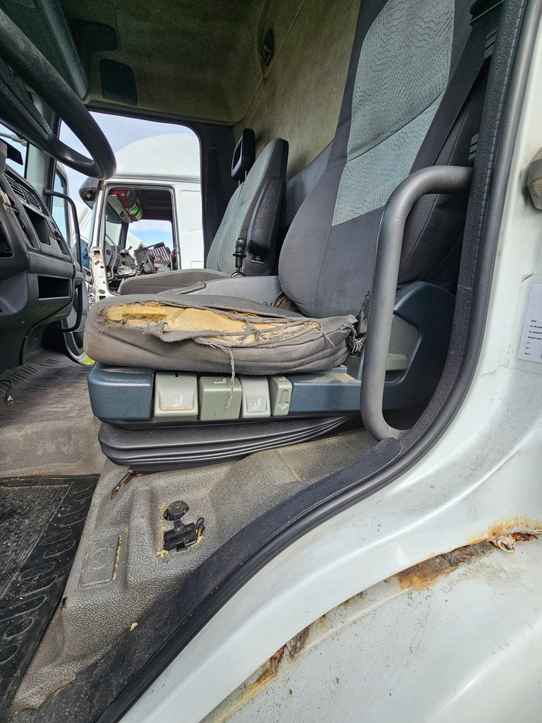 фото №5, Сидіння лівий сидіння водія пневматичний renault midlum dci dxi