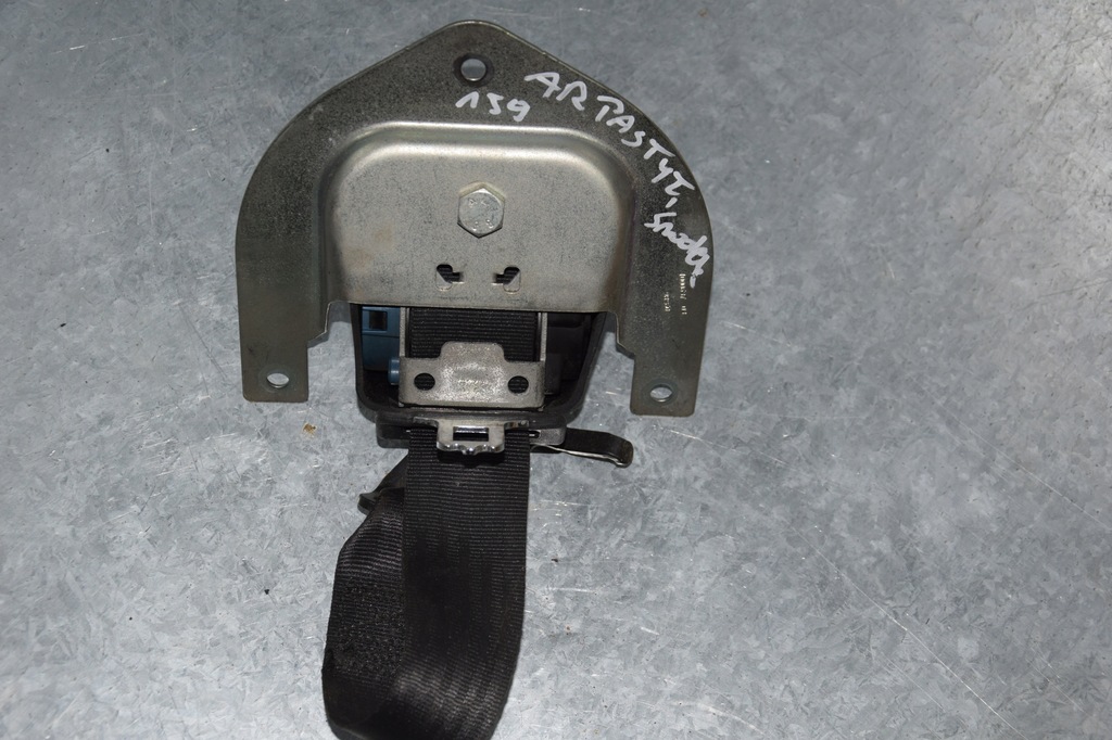 фото №1, Alfa romeo 159 pas безопасности задняя