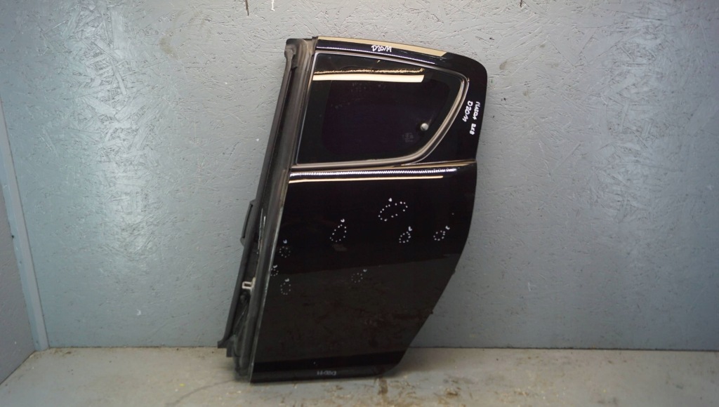 Mazda rx8 дверь левое  задняя d2011 Цена