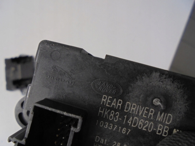 фото №3, Модуль двері лівий задня jaguar e-pace 19r