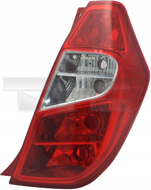 фото №1, Nowa права задня лампа hyundai i10 2010-2013