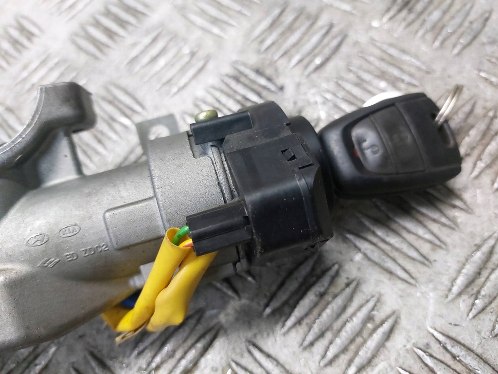 фото №11, Набір стартовий kia ceed i 39103-2a715 91950-1h510 91940-1h120 95420-1h700