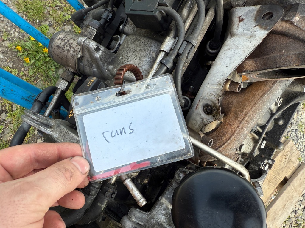 фото №9, Volkswagen оригинальный номер cbz cbzb двигатель блок двигателя двигателя 1.2 tsi