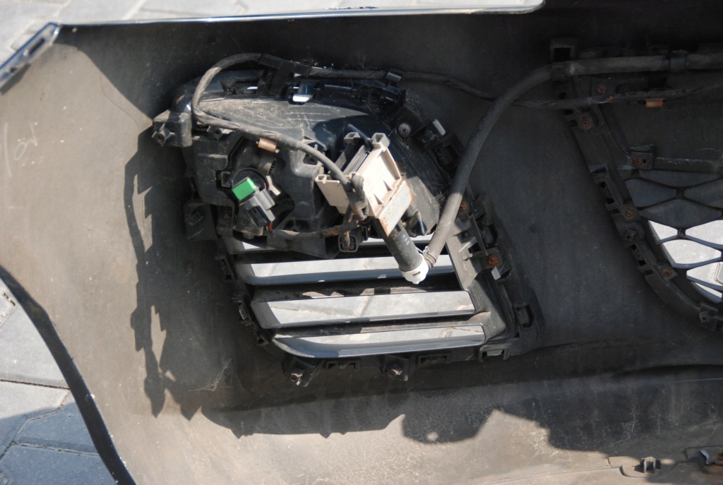 фото №11, Mazda cx7 10-15 lift бампер kompletny омивач