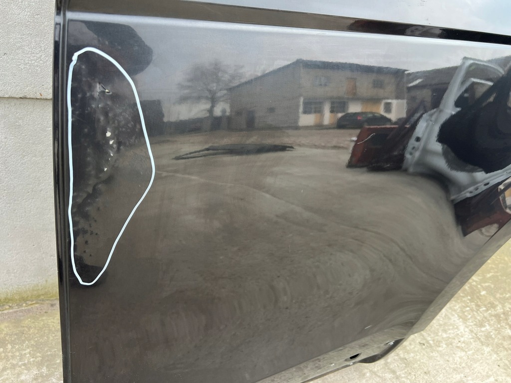 фото №11, Дверь range rover evoque ii od 2018 задняя левый задние левая