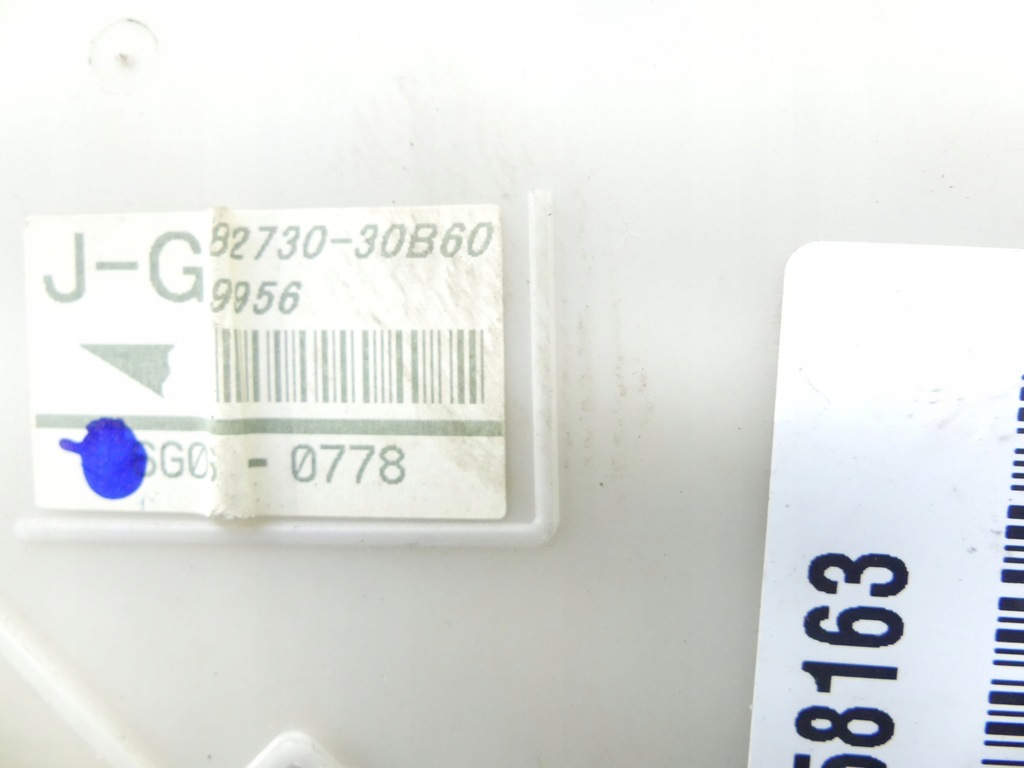 фото №11, Коробка запобіжників lexus gs iii 82730-30b60