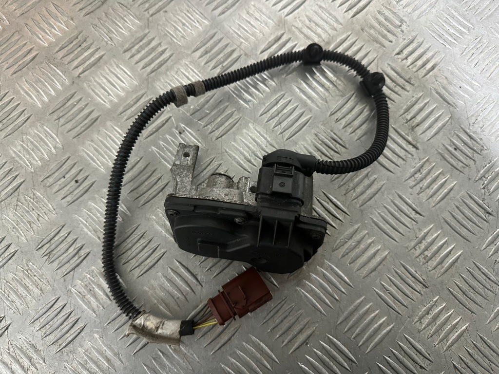 фото №1, Vw golf vii 2.0 tdi дроссельная заслонка выхлопных газов 51500204 5q0253691j