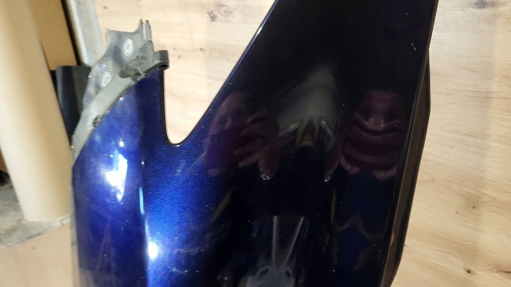 фото №6, Крыло левый перед mazda 6 gh 08-13 35j