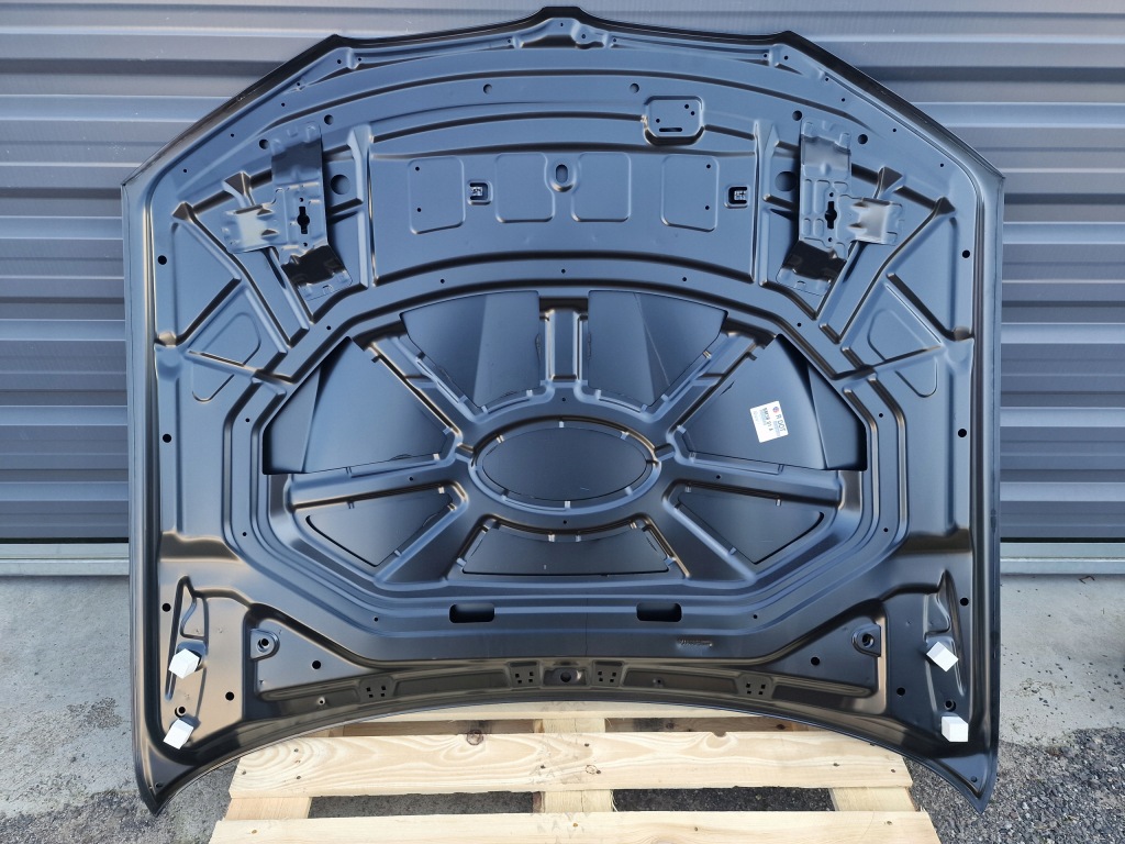 Купить Bmw x3 10-17 f25 f26 капот крышка двигателя bm1230135