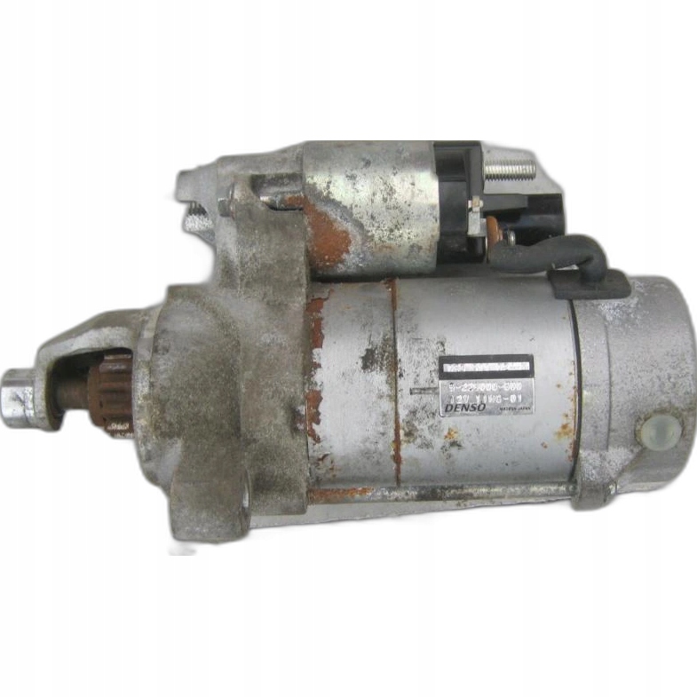 фото №1, Audi a5 8t стартер 059911024m