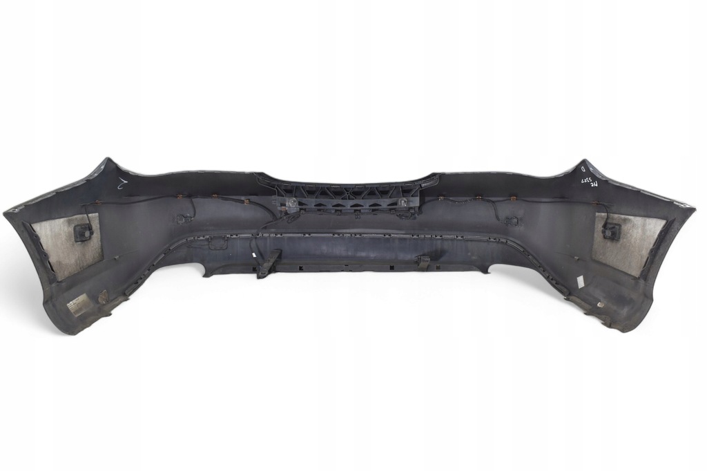 фото №12, Бампер задняя mercedes cla c117 2013r. 787