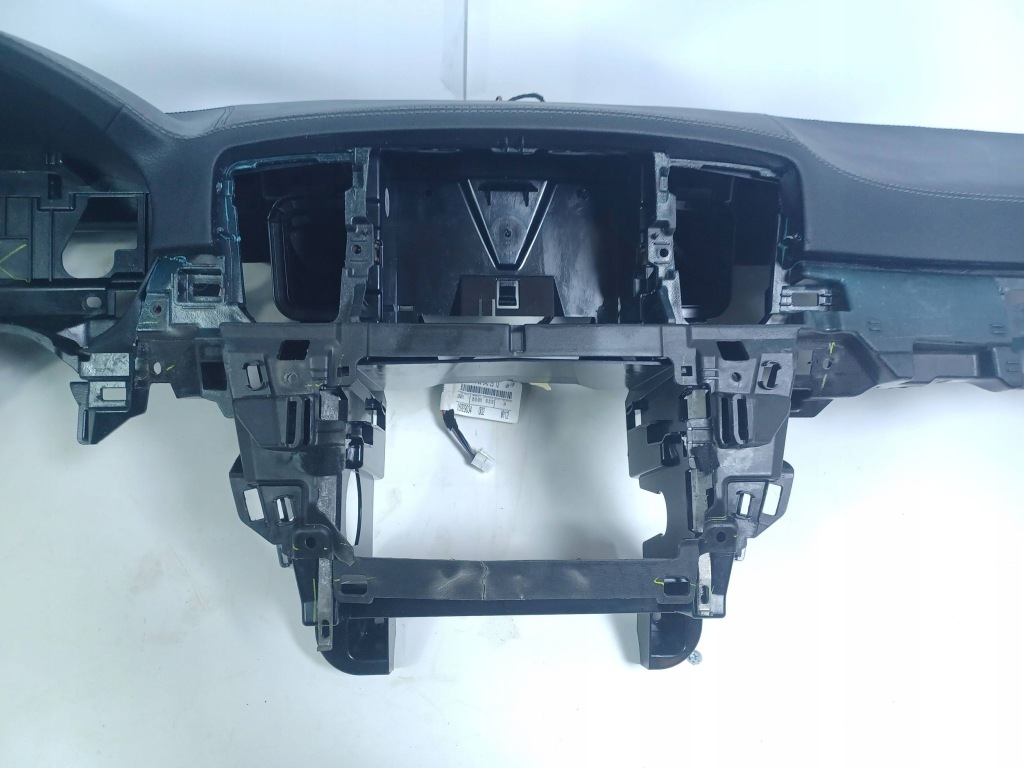 фото №6, Mercedes ml gl w166 166 панель приладів приладова панель  панель приладів шкіра 1666801187