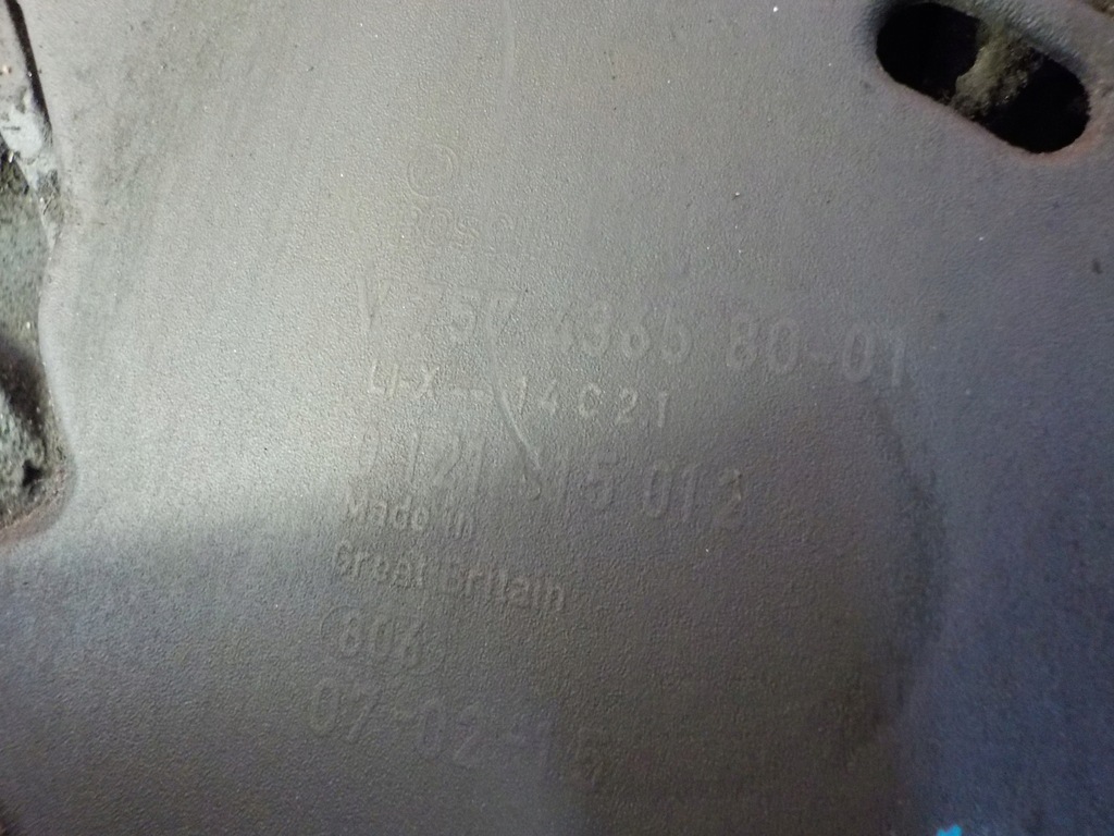 фото №5, Mini cooper s r56 1.6 thp генератор v757436580