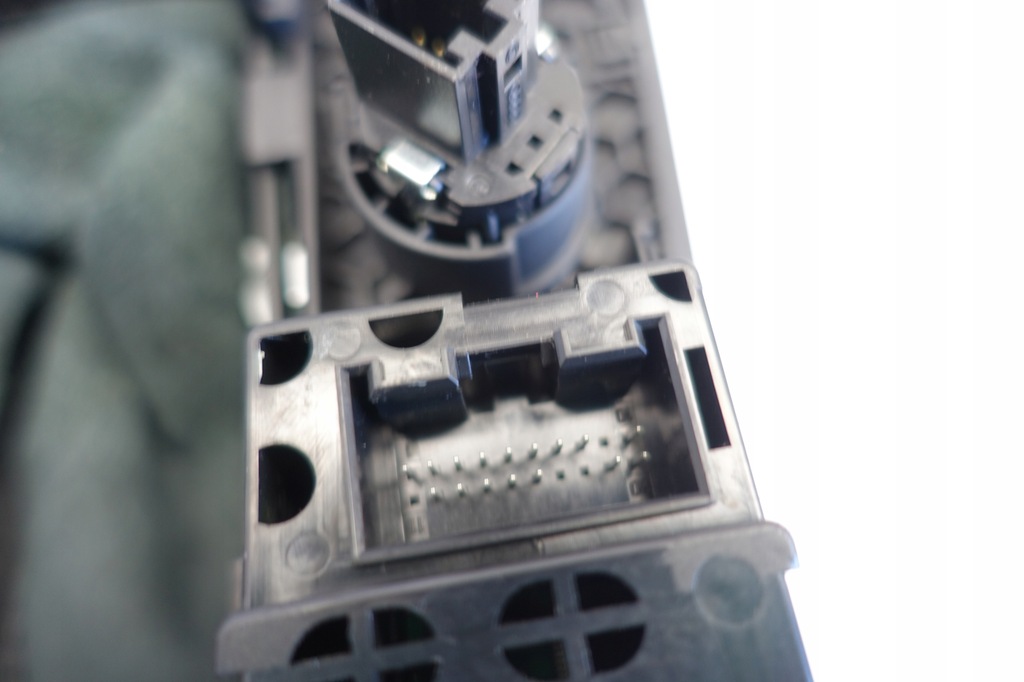 фото №8, Audi a6 c7 панель керування mmi ручка 4g2919610