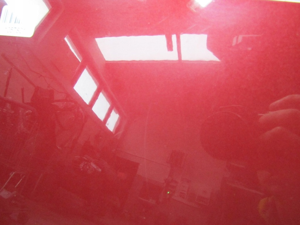 фото №10, Leaf ii 20r капот крышка двигателя naj