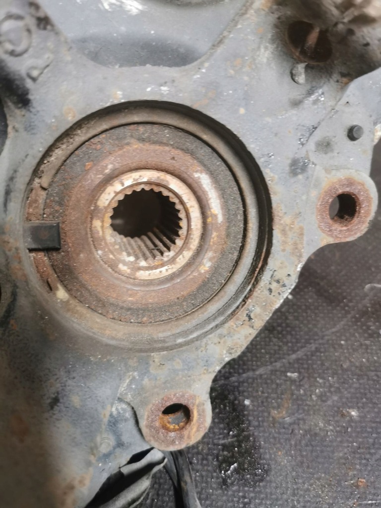 фото №5, Fiat bravo ii поворотний кулак права