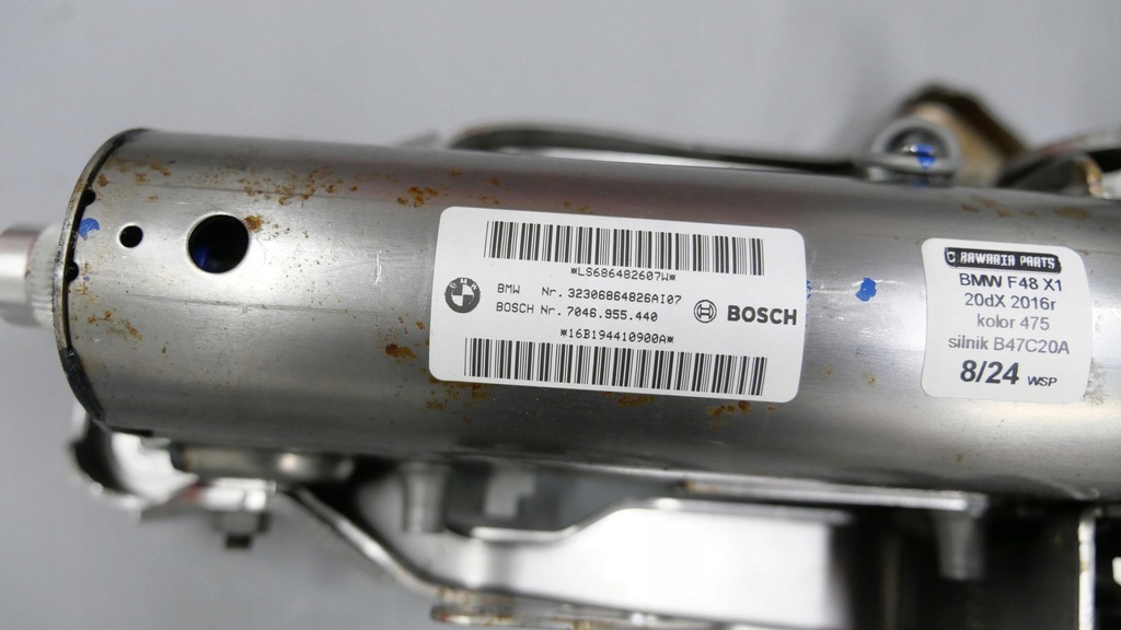 фото №7, Bmw x1 f48 бортовий комп'ютер набори стартовий двигуна ключ bdc b47c20a