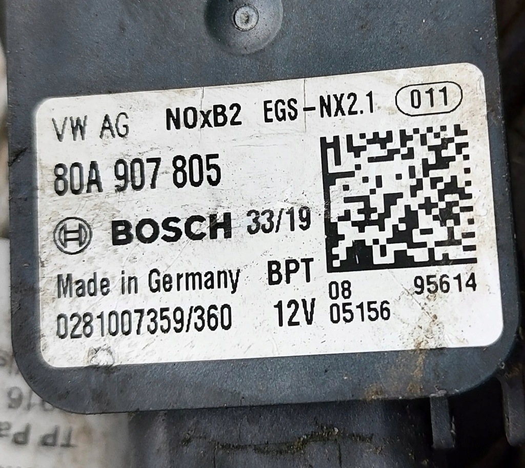 фото №7, Audi q5 sq5 2020 датчик лямбда-зонд