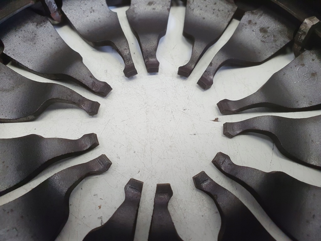 фото №10, Dacia duster i 1.2 tce диск притиск зчеплення