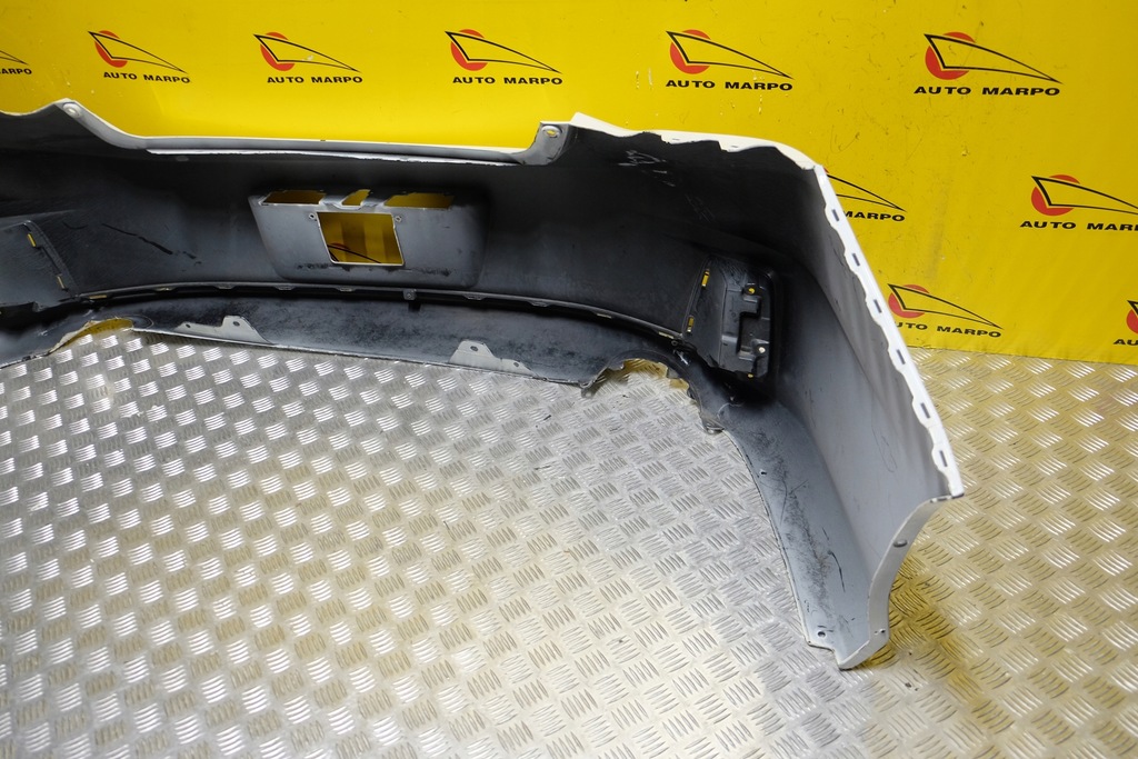 фото №9, Honda accord coupe 2013-2015 бампер задняя usa