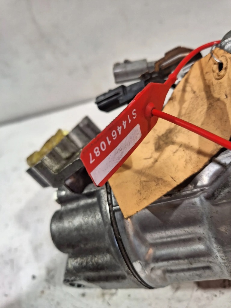 фото №8, Компресор кондиціонера 926005450r renault captur ii 1.0 tce