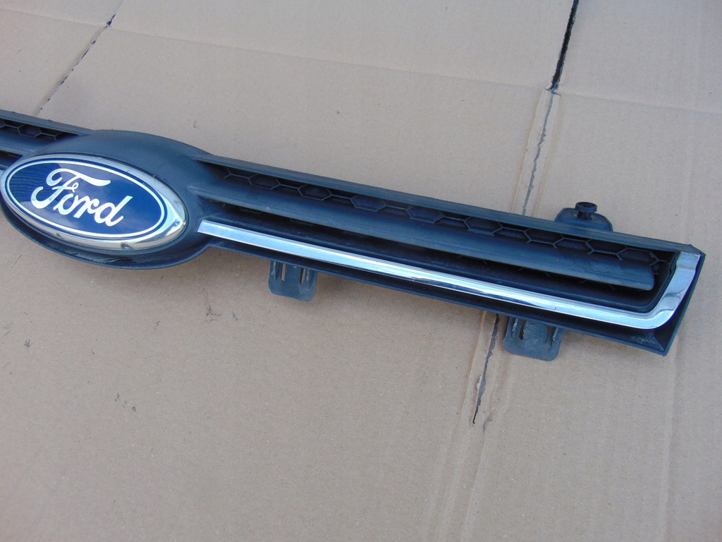 фото №3, Решітка радіатора решітка радіатора решітка ford ecosport mk2