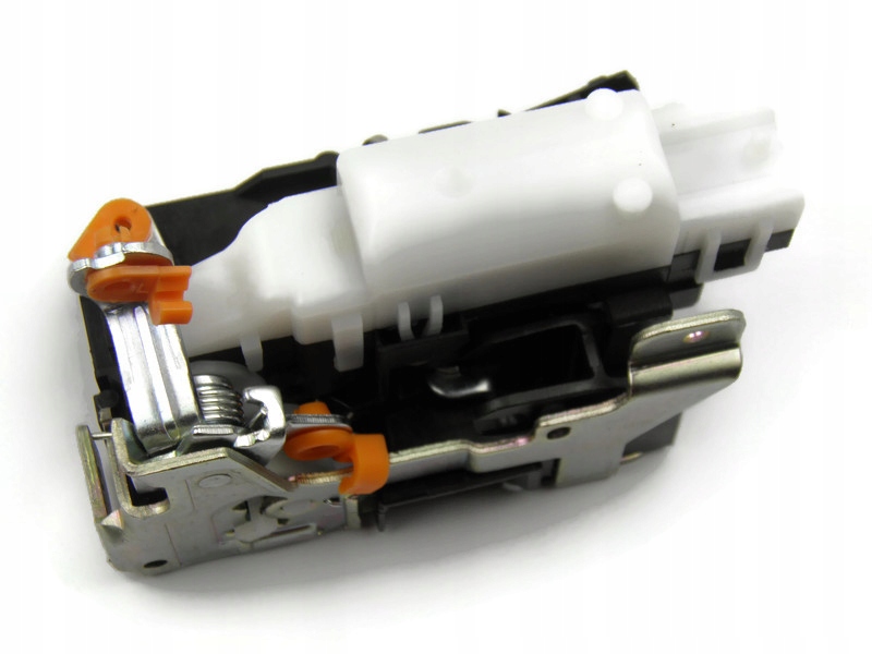 фото №4, Замок дверь renault master ii opel movano левая перед с привод