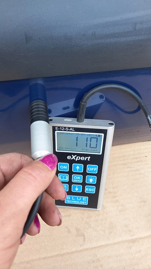 фото №11, Дверь правое задняя renault thalia 03r sedan 5d