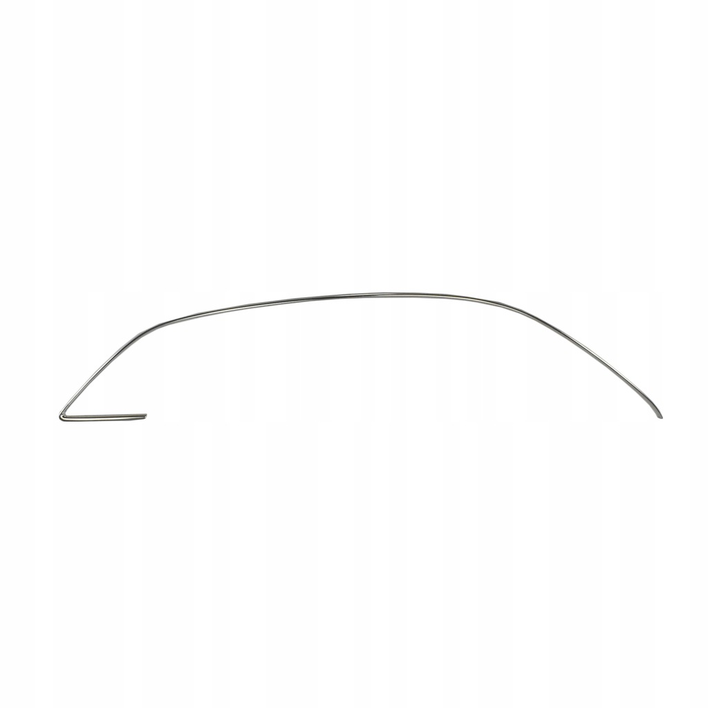 фото №1, Молдинг кровельная левая кузов хром audi q3 8u