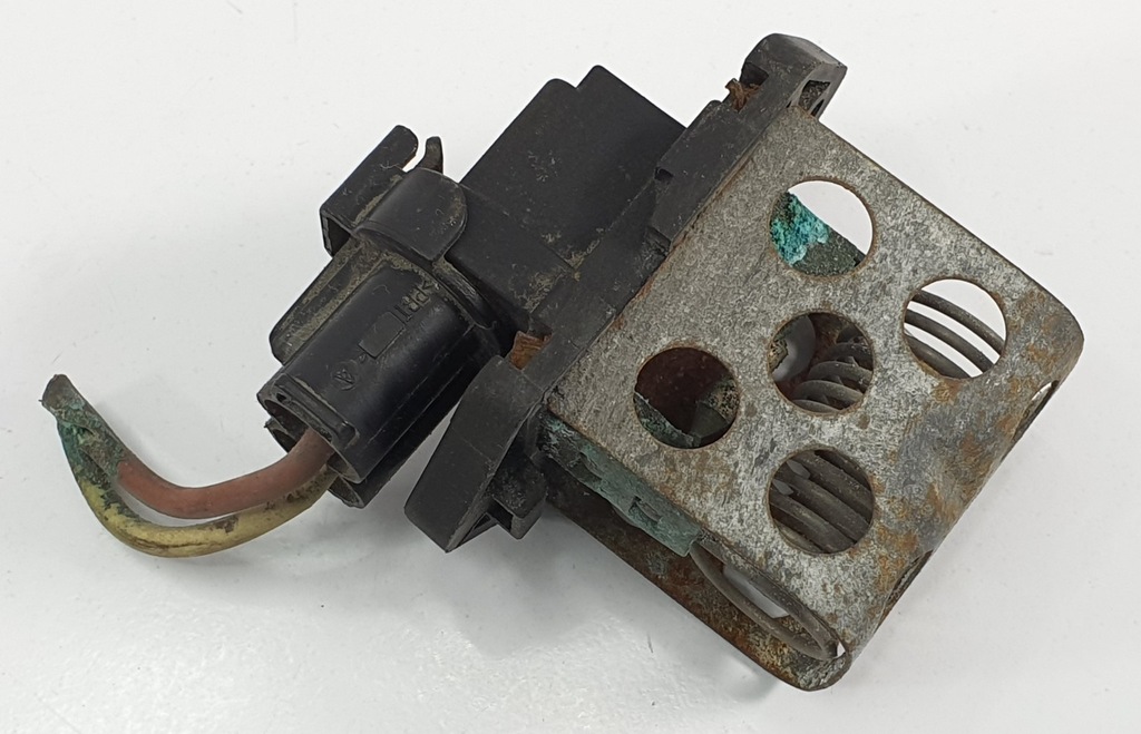 фото №1, Резистор резистор renault megane ii 7700432632