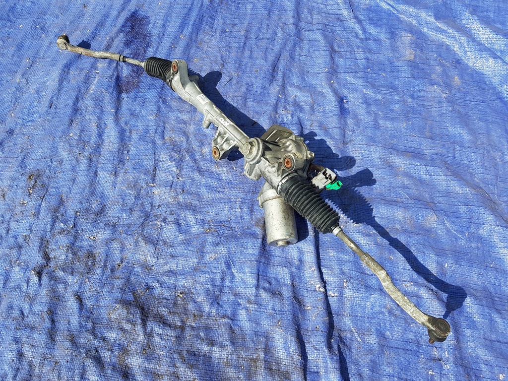 фото №1, Трансмісія рейка рульова honda insight ii eu europa