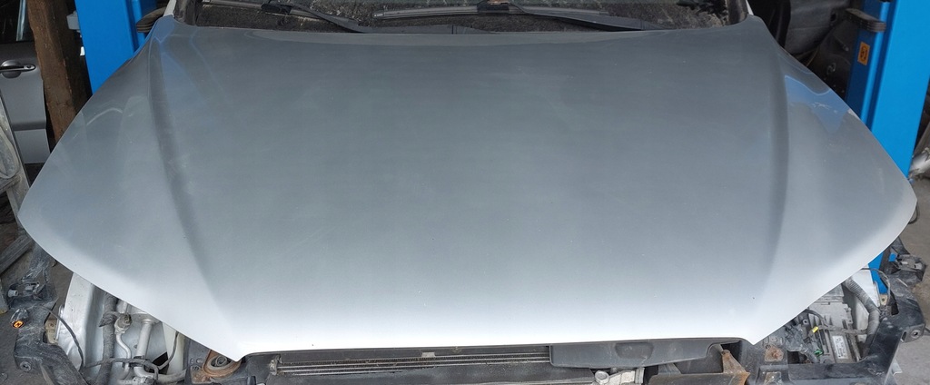 фото №1, Hyundai santa fe ii lift капот