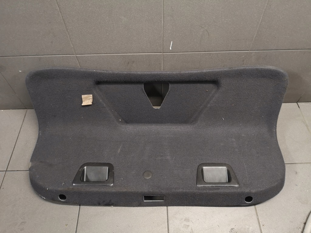 фото №1, Обивка крышки audi a6 c6 sedan 4f5867975j