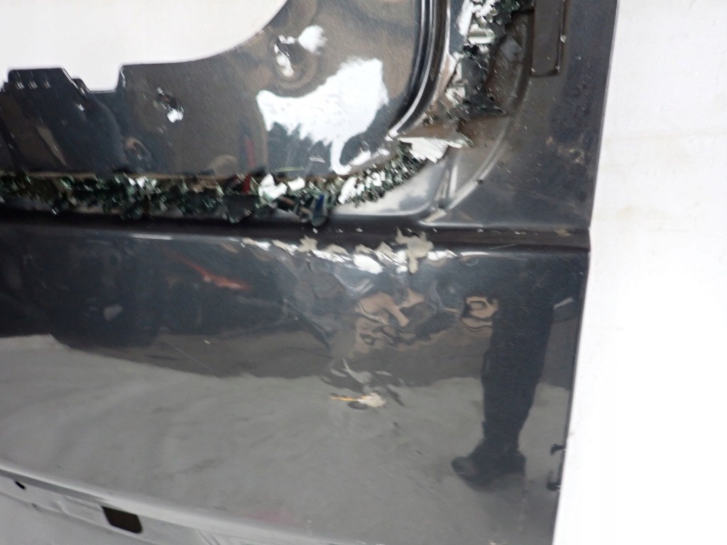 фото №5, Dacia dokker 12- двері ліва задня задні