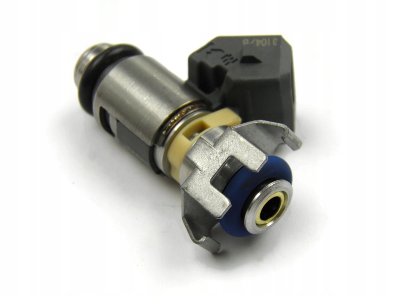 фото №5, Форсунка renault kangoo ii dacia logan 1.6 16v 4 szt оригинал