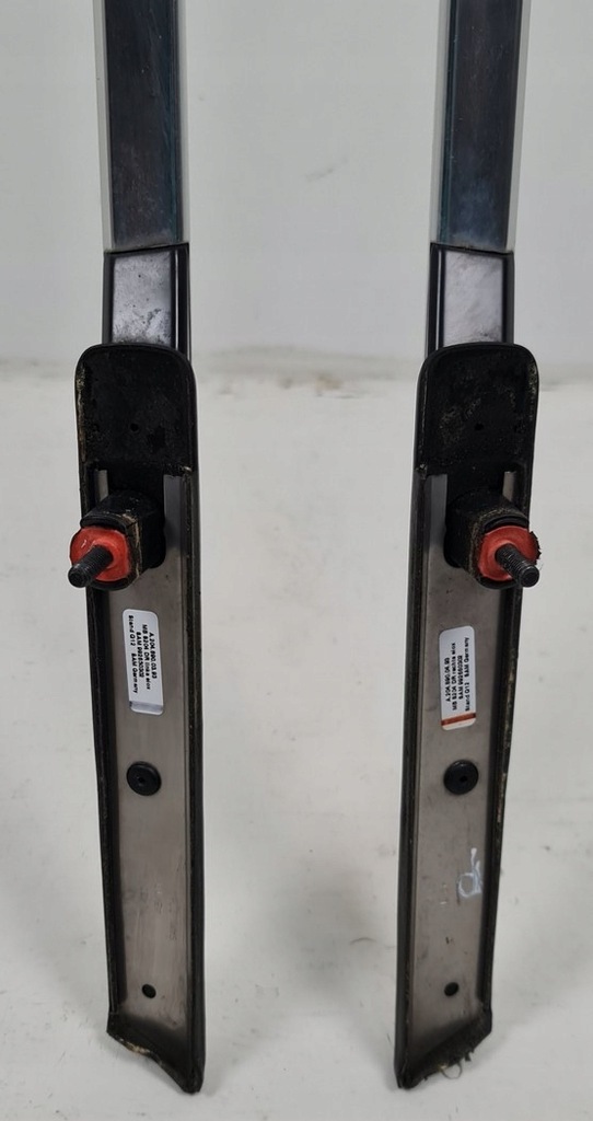 фото №6, Рейлинги кровельные mercedes w204 kombi a2048900393