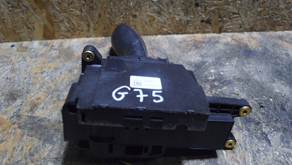 фото №10, Bmw x5 e70 x6 e71 вибірник перемикання передач автоматична коробка передач