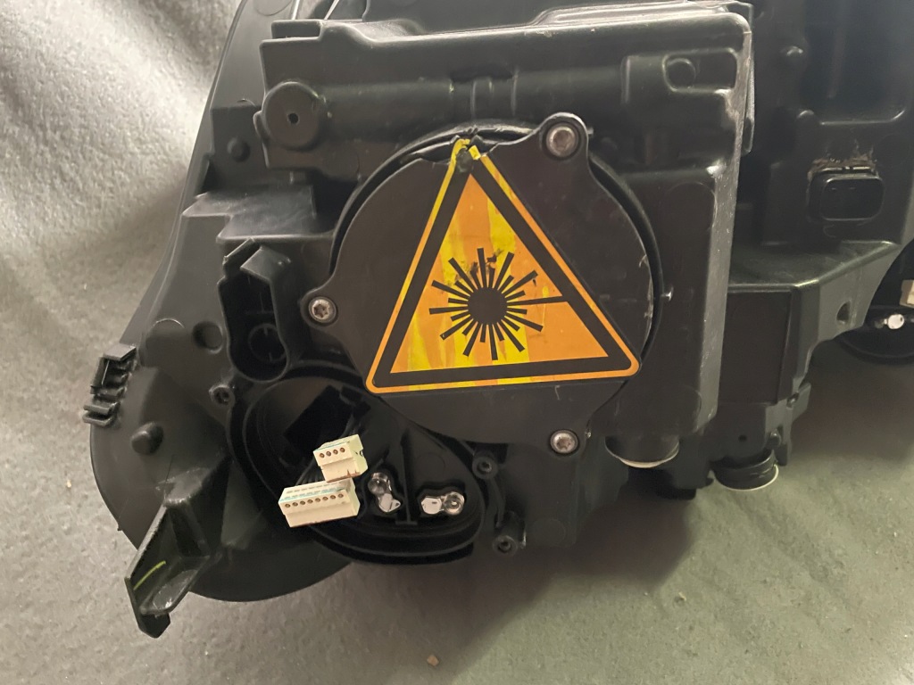 фото №11, Bmw x5 x6 g05 g06 лампа правая laser правый 9850426